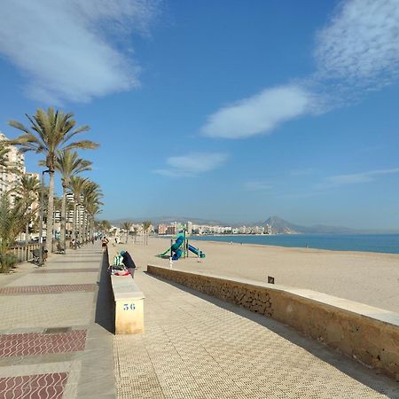 Seaside Beach-Lounge Alicante El Campello Eksteriør billede