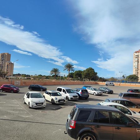 Seaside Beach-Lounge Alicante El Campello Eksteriør billede