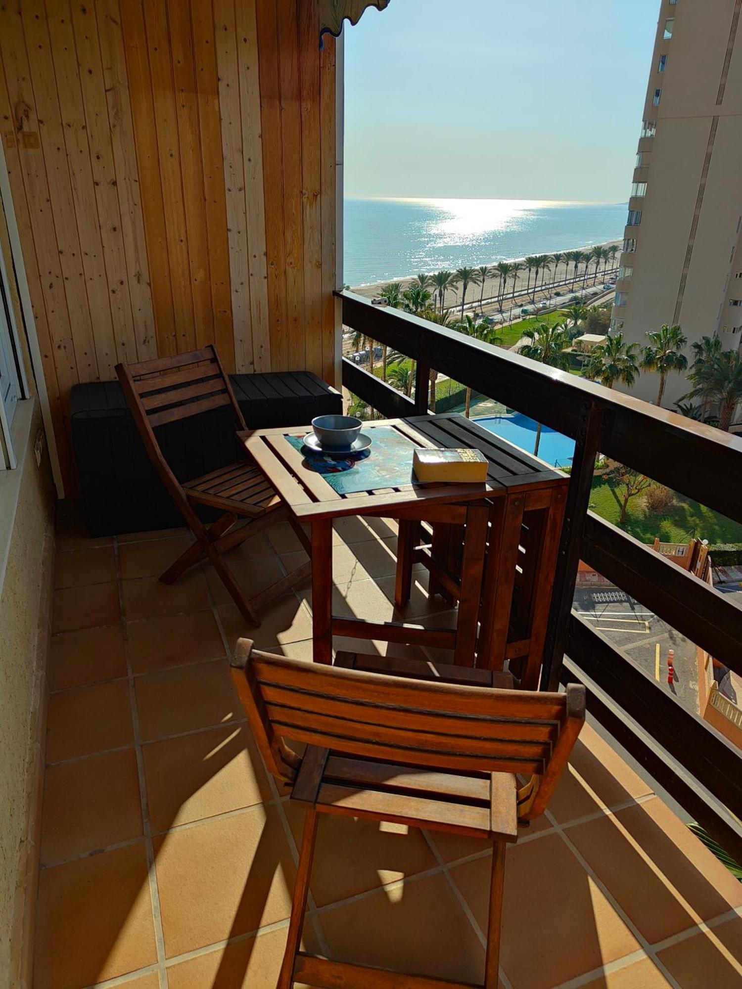 Seaside Beach-Lounge Alicante El Campello Eksteriør billede