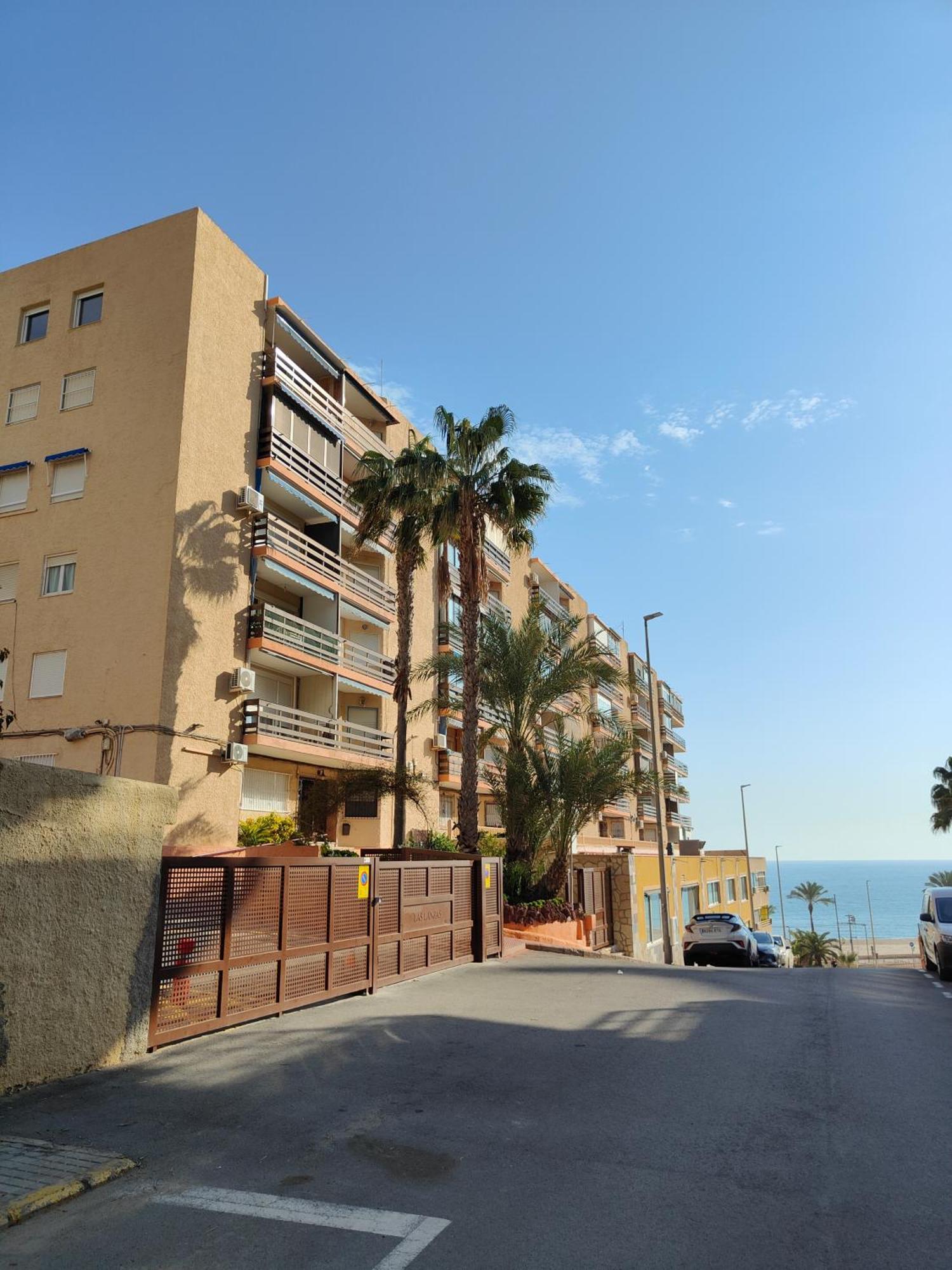 Seaside Beach-Lounge Alicante El Campello Eksteriør billede