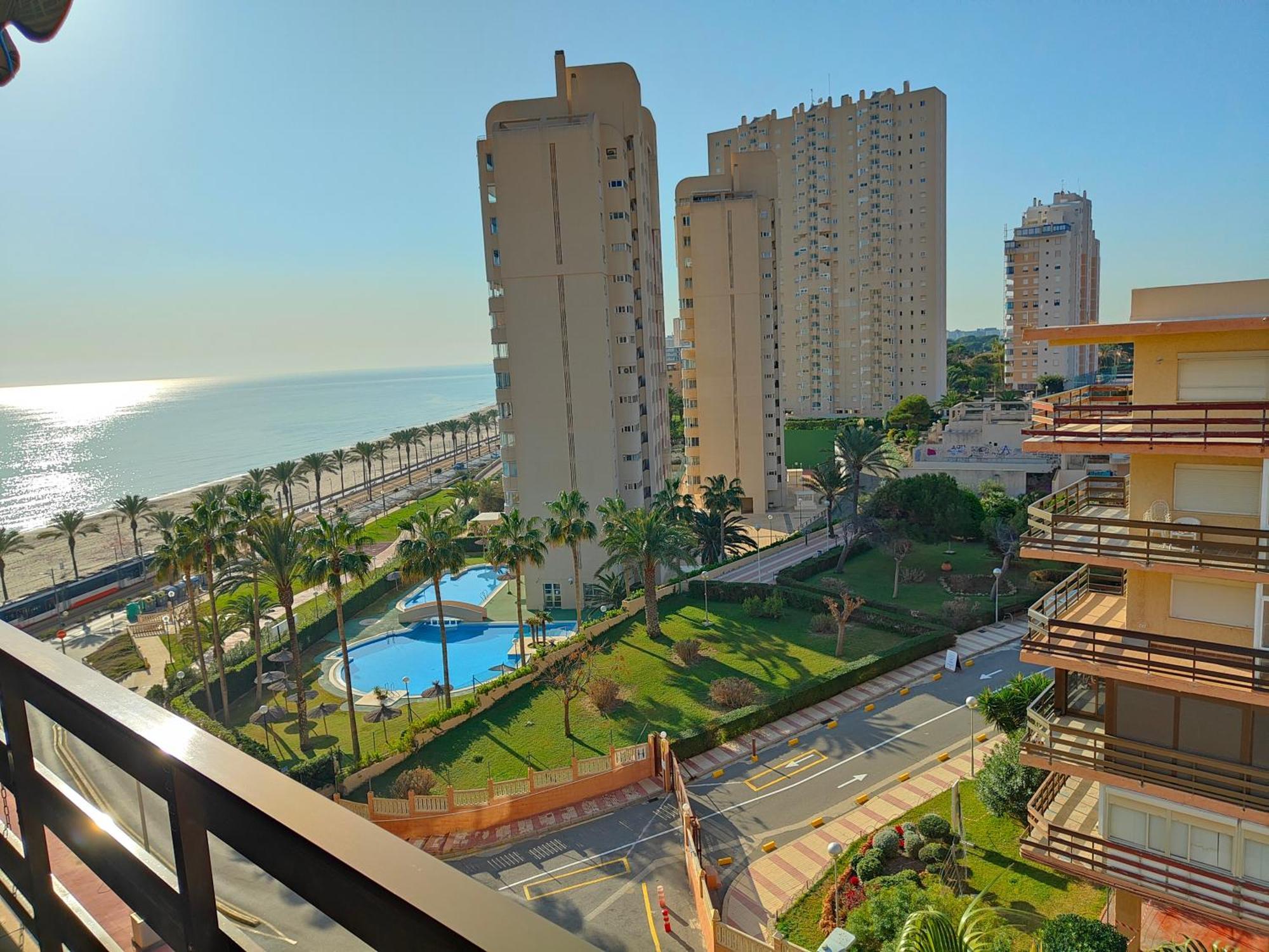 Seaside Beach-Lounge Alicante El Campello Eksteriør billede