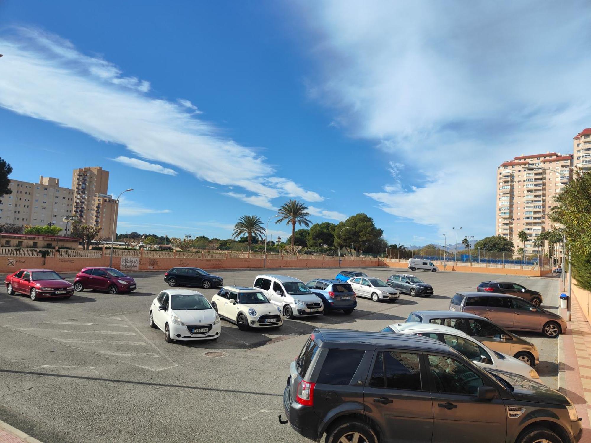 Seaside Beach-Lounge Alicante El Campello Eksteriør billede