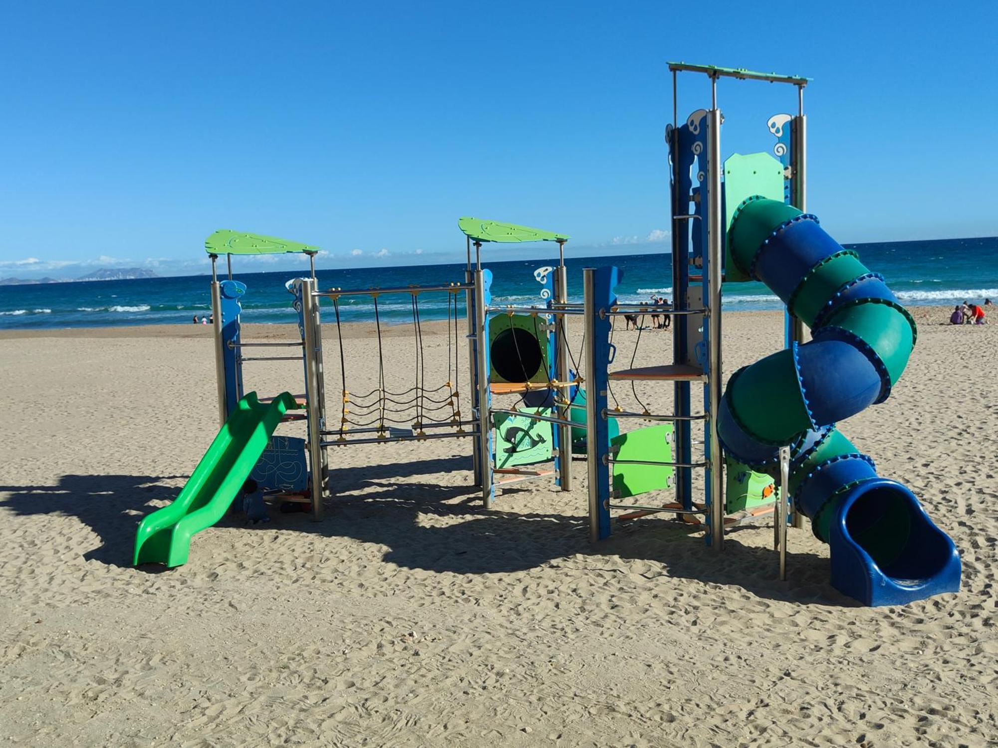 Seaside Beach-Lounge Alicante El Campello Eksteriør billede